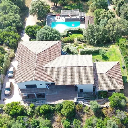 Maremuntagna Vecchio Gæstehus