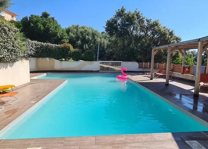 Maremuntagna Vecchio 3* Porto-Vecchio (Corsica)