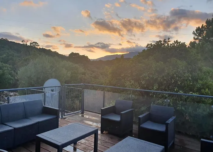 Maremuntagna Vecchio Pensionat 3*