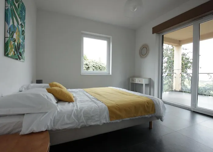 Pensionat Maremuntagna Vecchio Porto-Vecchio (Corsica)